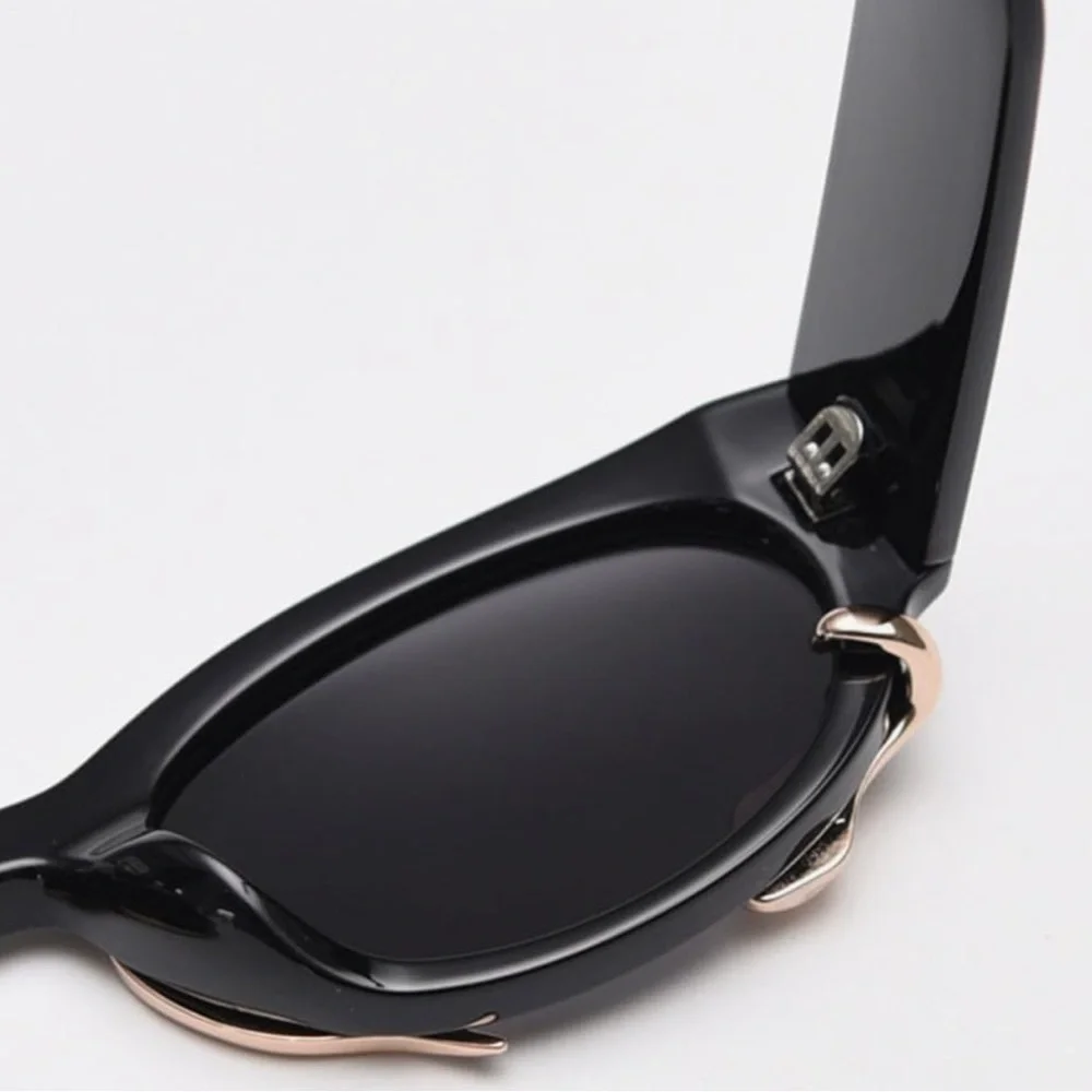 Alloy Polarized Sunglasses Women Sunglasses Men Glasses UV400 Eyeglasses Shades - Picture 5 of 7